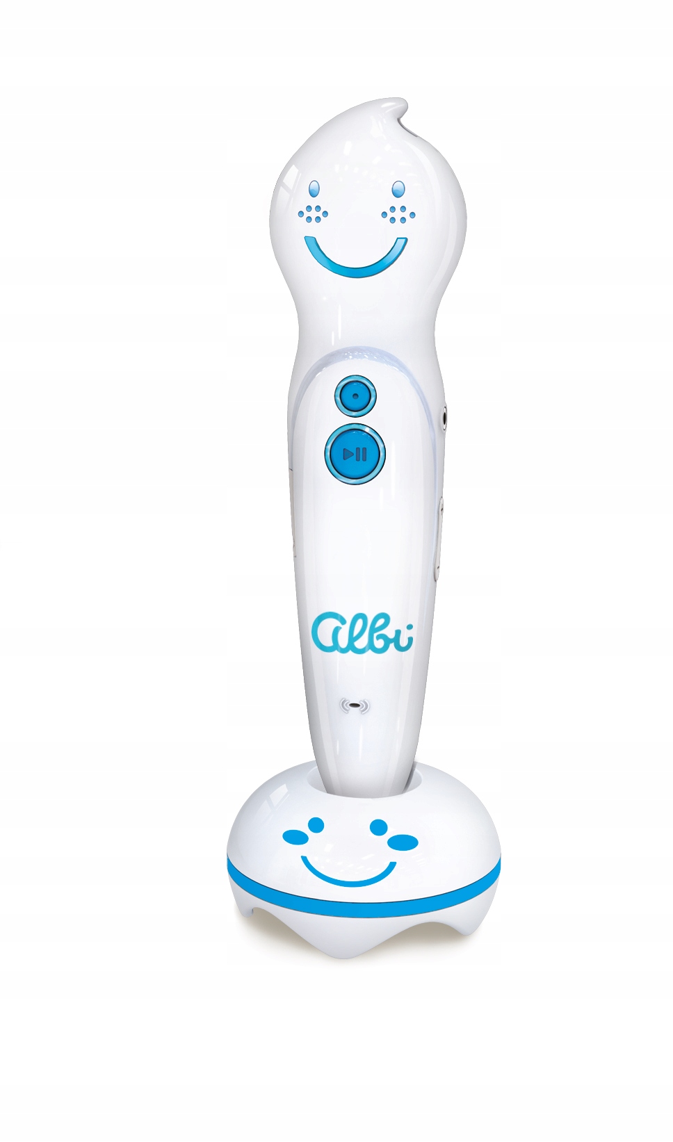 Czyta z Albikiem. ZESTAW Wesoła Nauka + pióro Przedmiot Język polski