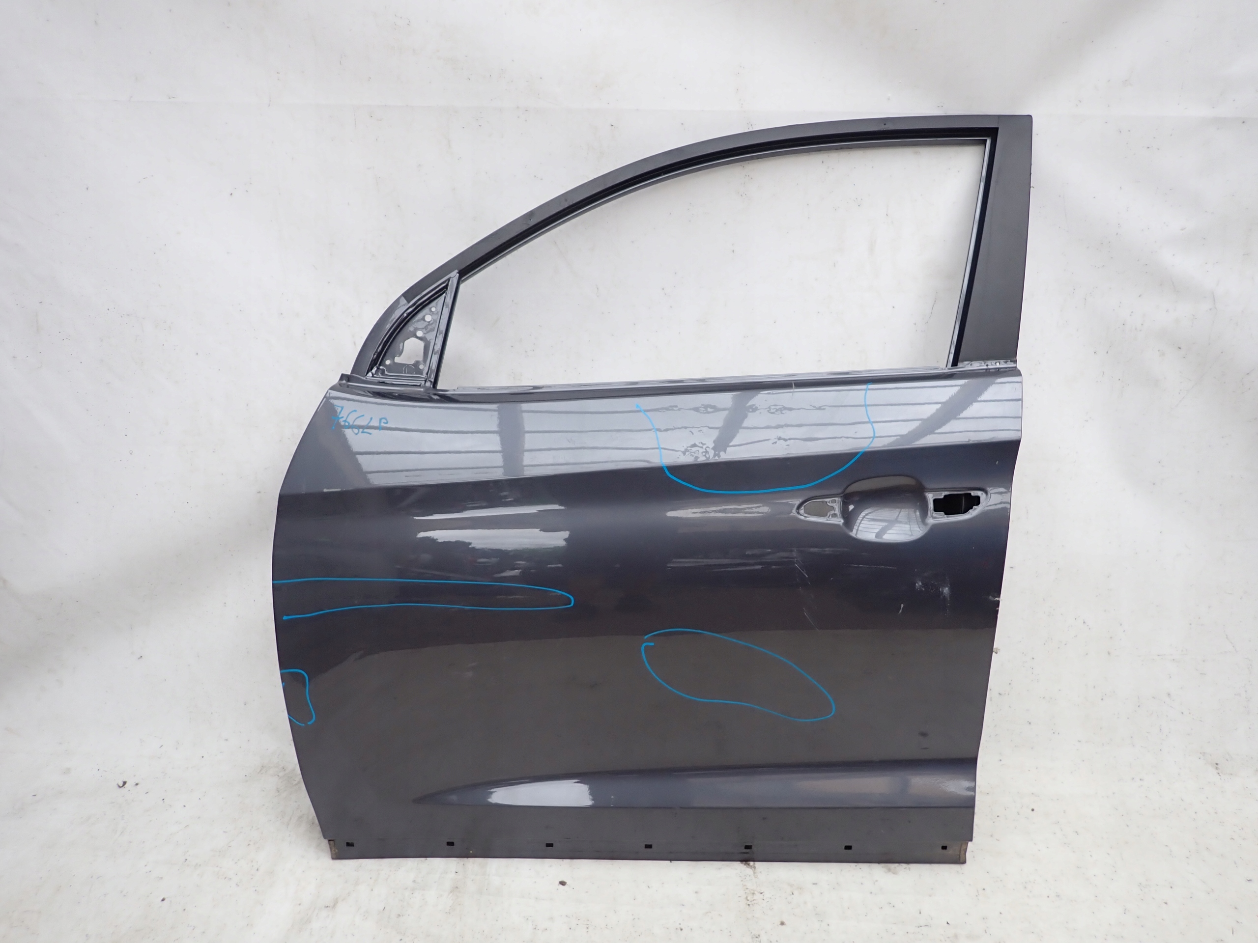 HYUNDAI TUCSON III 15- door left front front