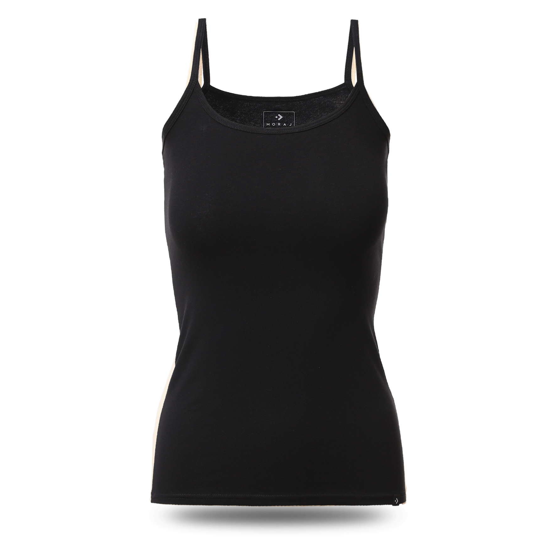 KOSZULKA DAMSKA NA RAMIĄCZKACH SPORTOWA T-SHIRT ZESTAW 3-PAK MORAJ ROZM. XL Marka Moraj