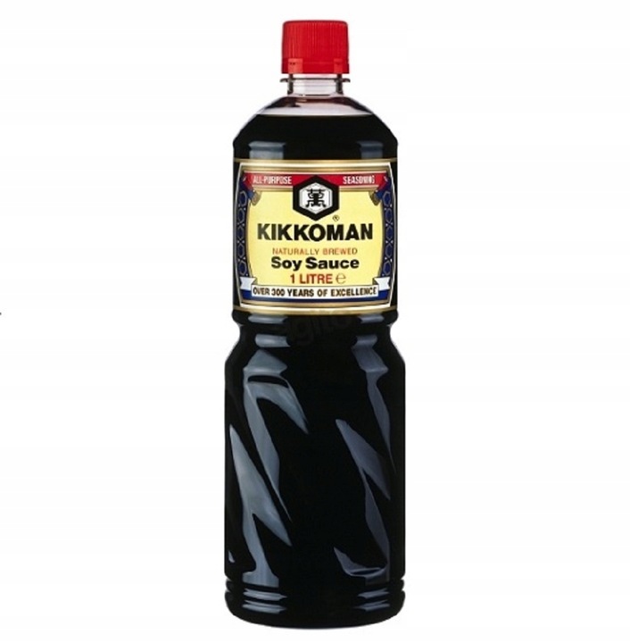 

Sos sojowy Kikkoman Develey 1l
