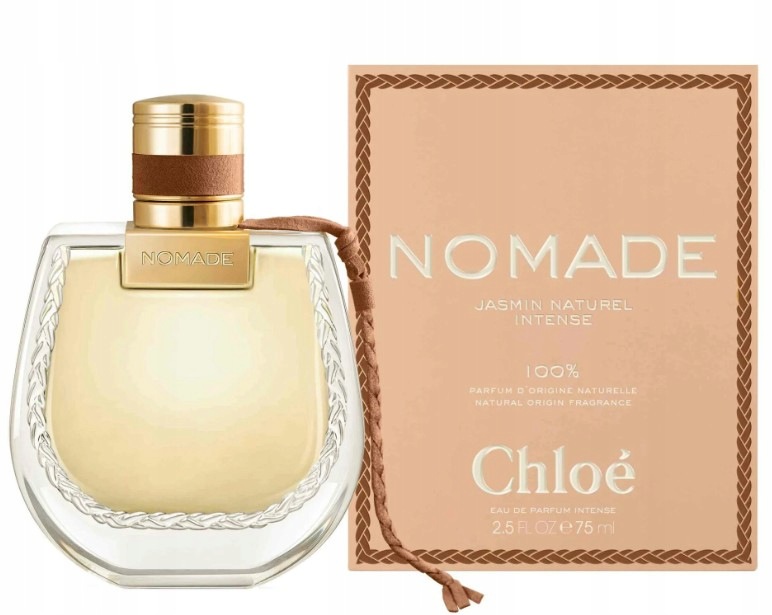 Chloé Nomade Jasmin Naturel Intense Edp 50 ml
