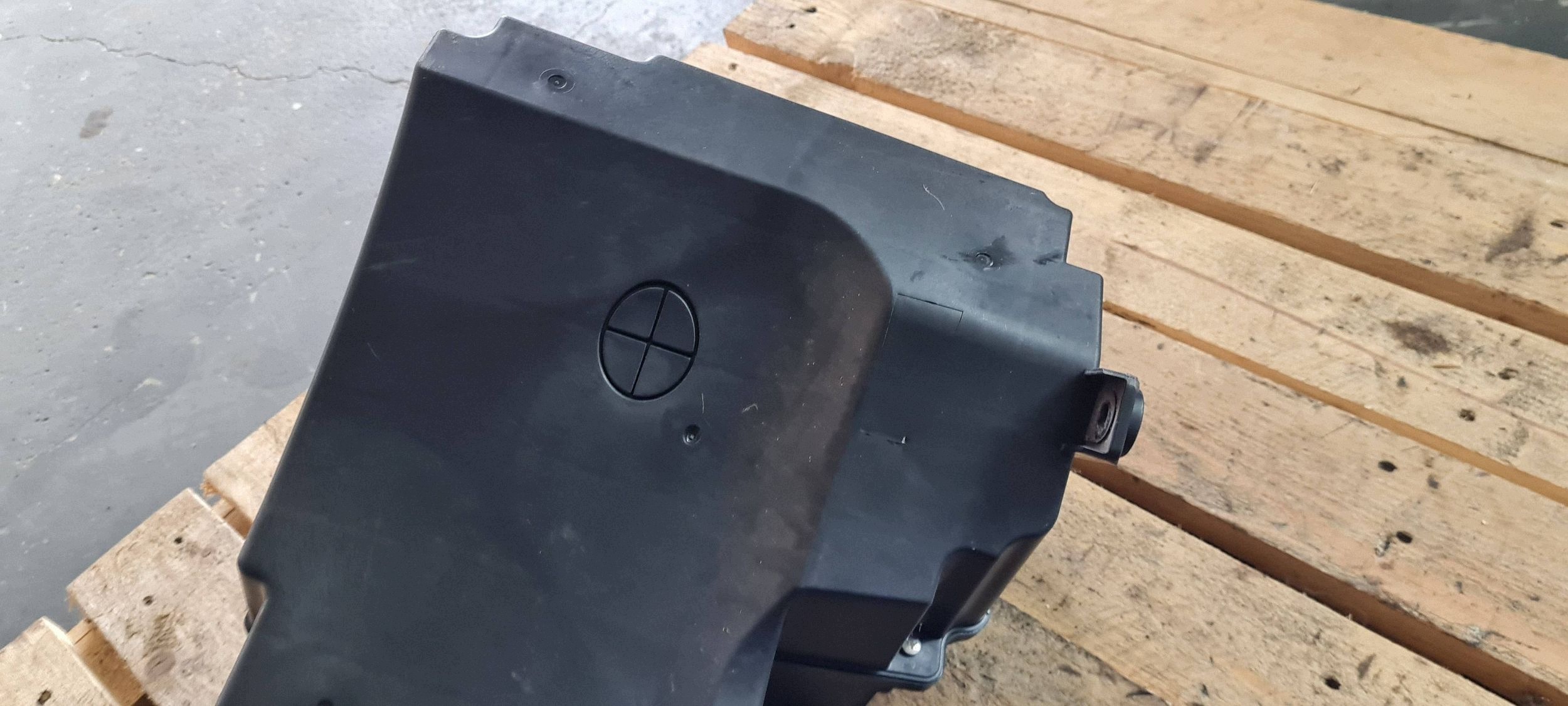 A7 4G speaker SUBWOOFER boot rear part 4G9035381A A6 C7 4G KOMBI