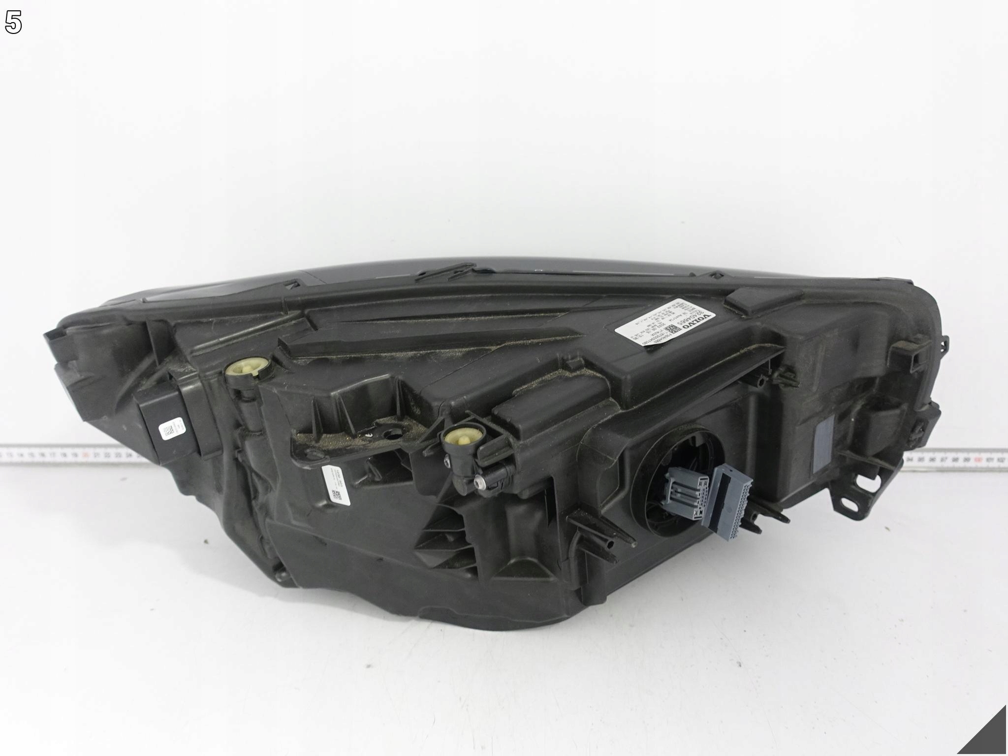 VOLVO XC40 II LIFT 22- light HEADLIGHT FULL LED left front EUROPA