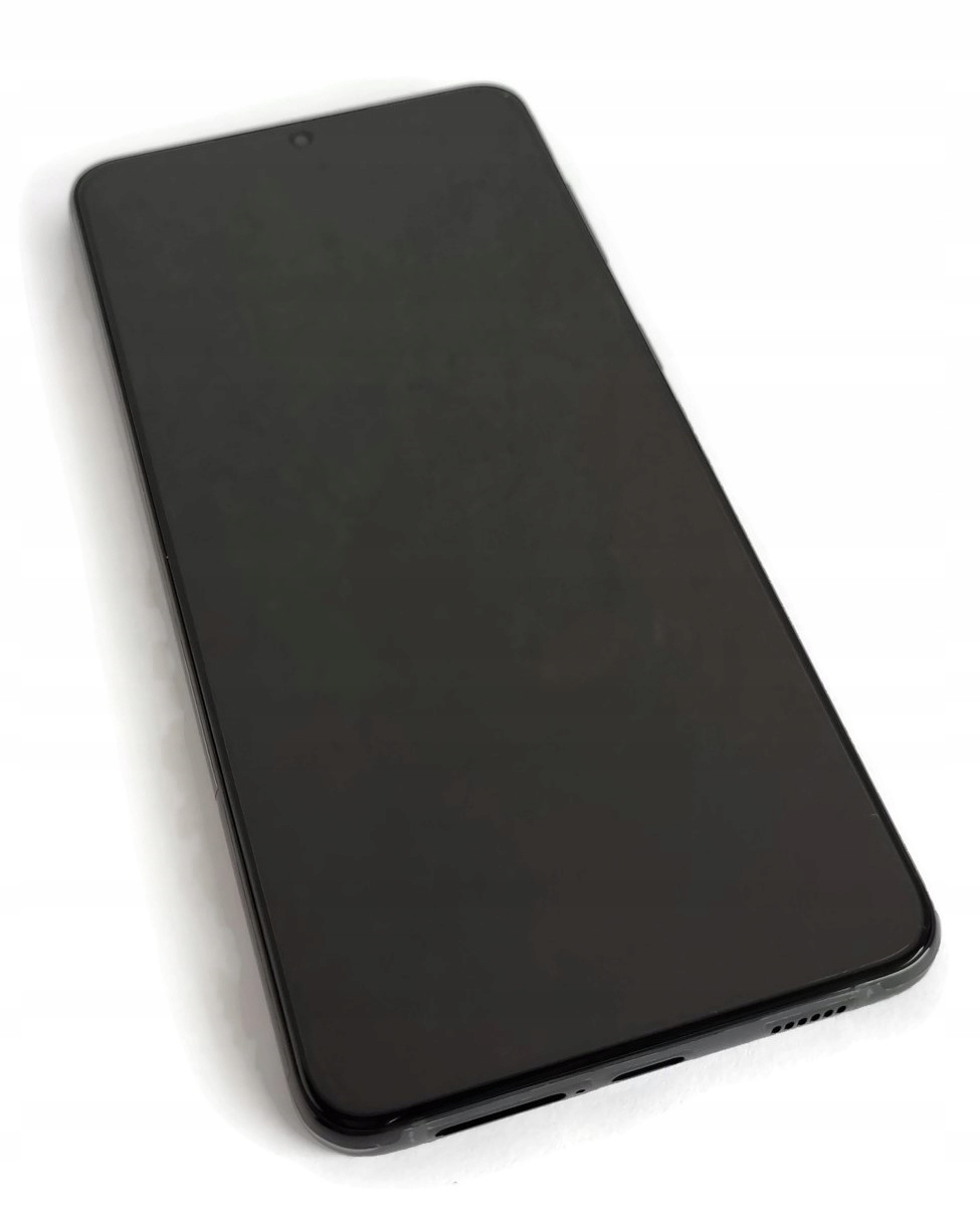 Org LCD displej originálny rámik Samsung Galaxy S21+ 5G SM-G996 čierny