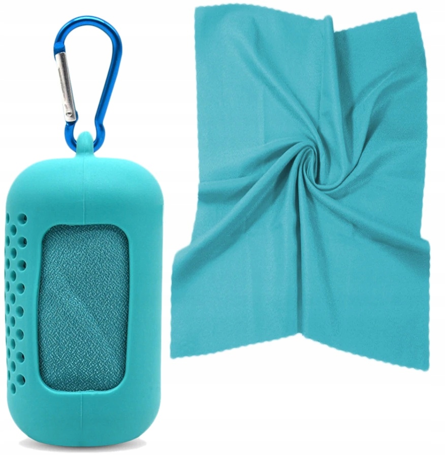 

Ręcznik Chłodzący Cool Towel Siłownia Fitnes Duży