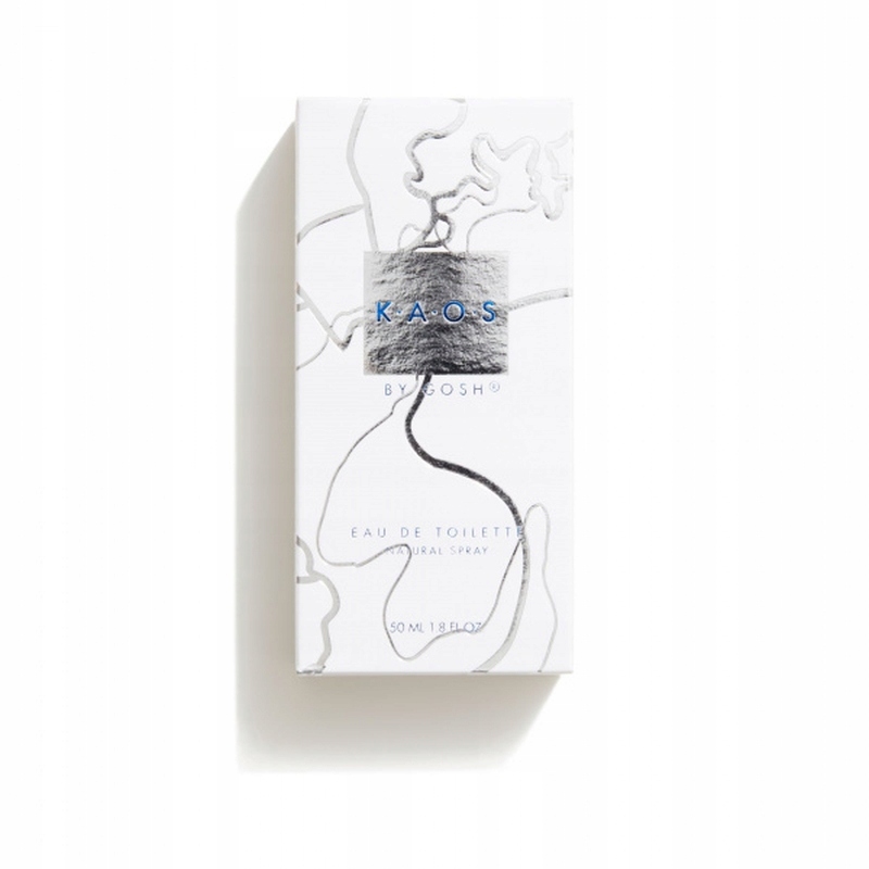 

Gosh Kaos woda toaletowa Edt 50ml dla Niej