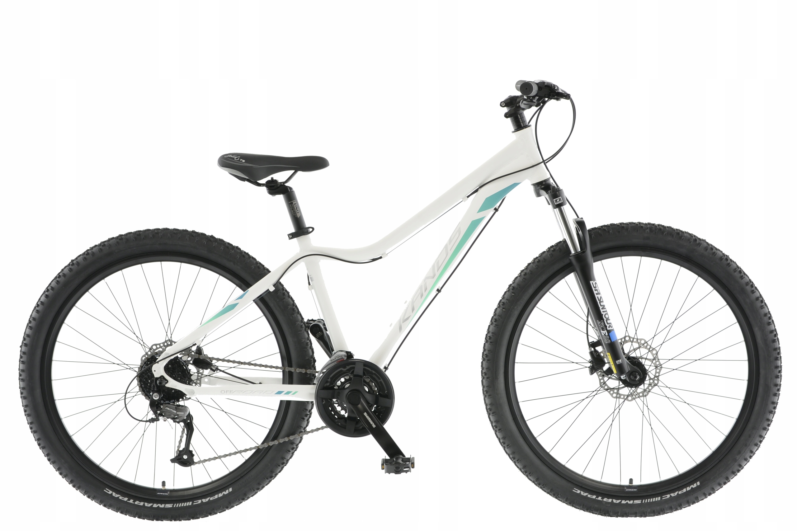 Rower MTB 27'5 Kands SAPHIRE ALTUS hydraulika 2022 27.5 Saphire