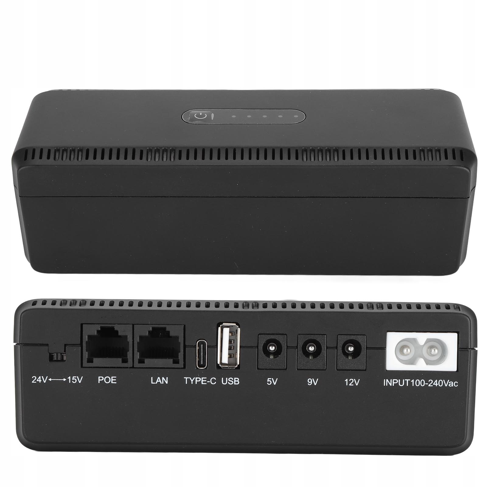 Ups Do Routera 10400MAH 18W DC 5/ 9/ 12/ 15/ 24V 0.4-2A Zasilacz L5