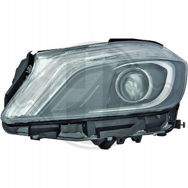 REFLEKTOR DO MERCEDES A-KLASSE W176 12-15