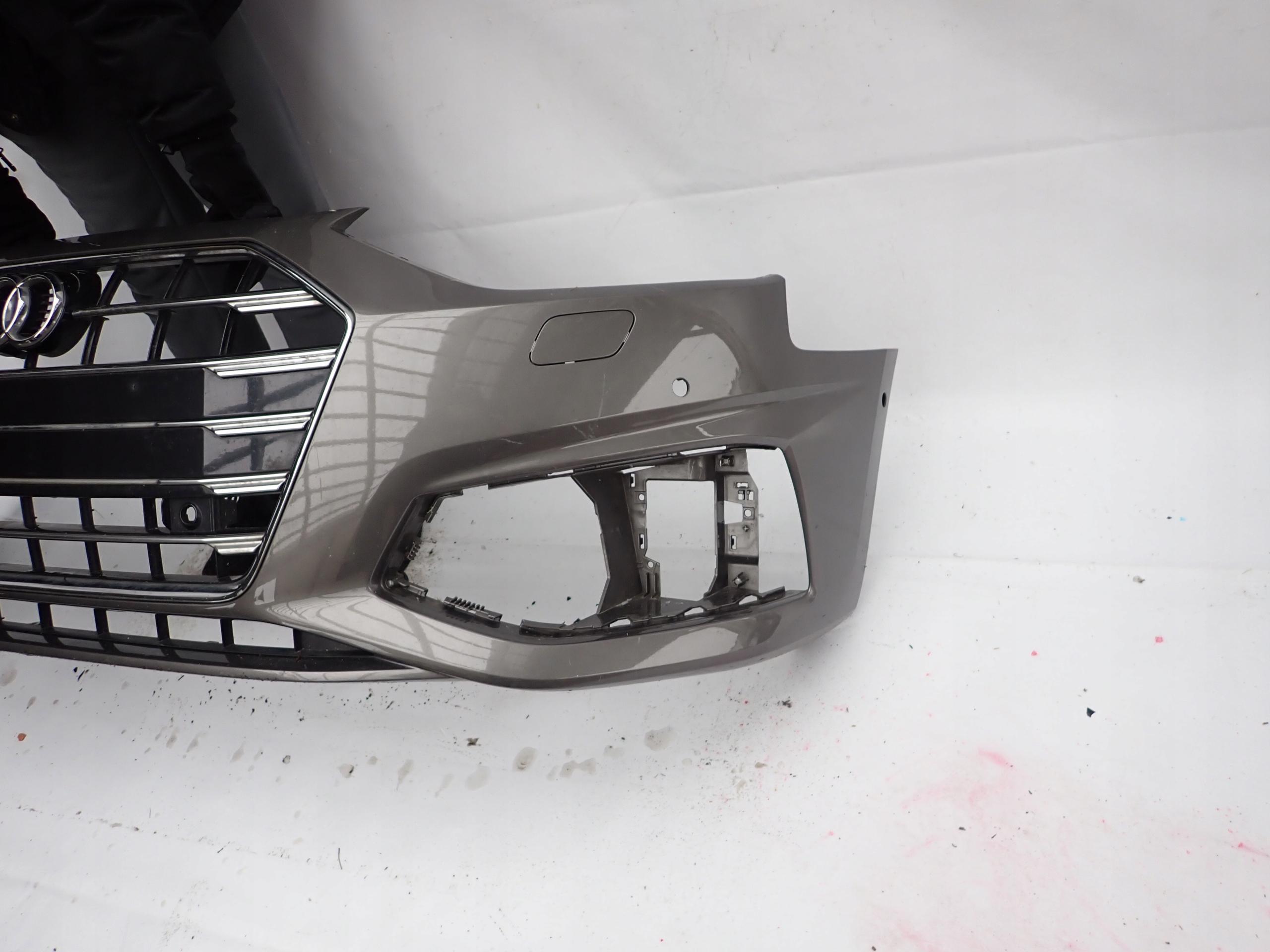 AUDI A4 B9 8W LIFT 19-23 bumper front front PDC SPR