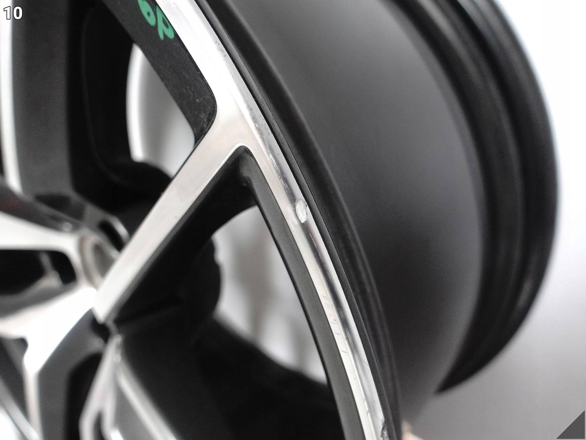 PORSCHE MACAN S TURBO GTS 95B disk disk 10Jx20H ET19 5x112 QU0