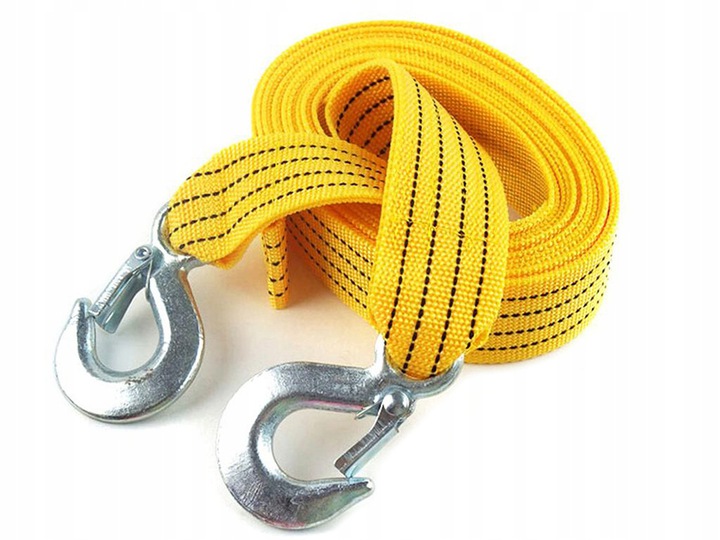 

Pas Linka Wodoodporna 3M/50MM Transportowa Mocna