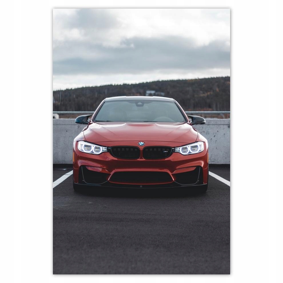 

Plakaty 40x60 Samochód Bmw Auto Klasyk