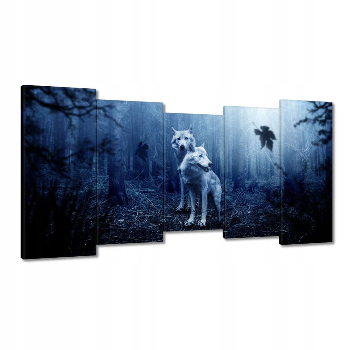 Obrazy 150x80 Vlk