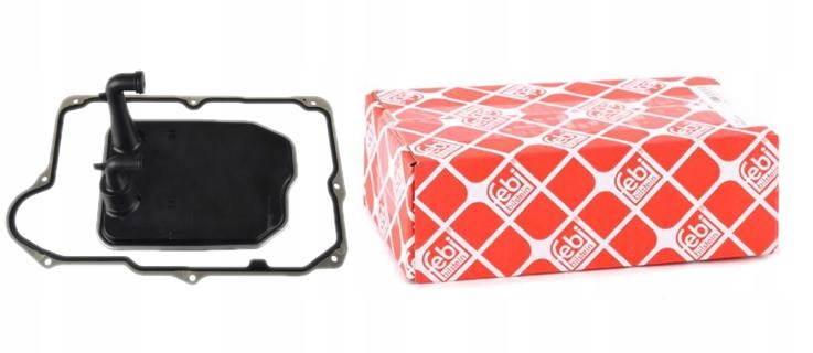 171138 - ФИЛЬТР АВТОМАТИЧЕСКОЙ КОРОБКИ ПЕРЕДАЧ