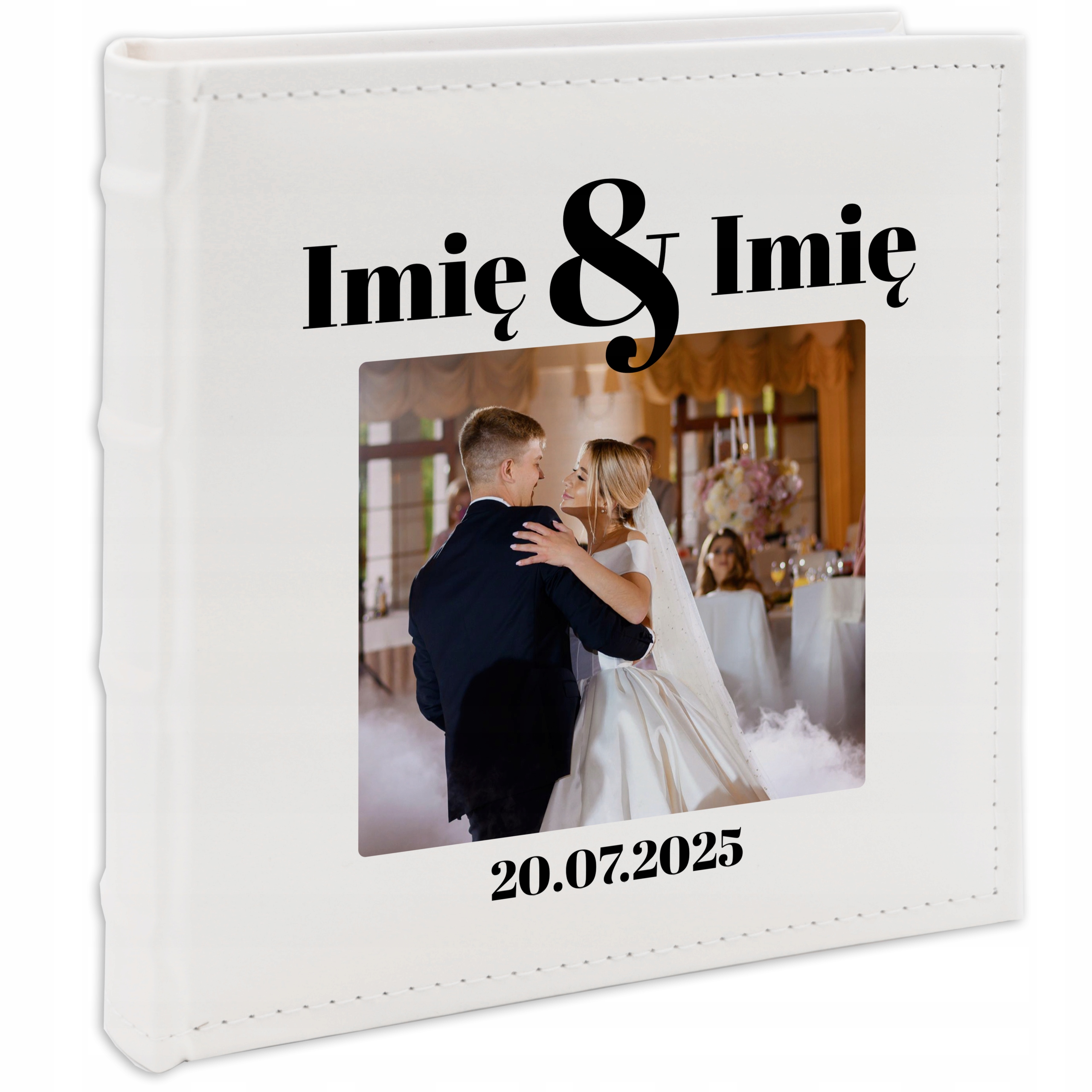 Album Na Fotografie Ekokůže 200 Fotografií Jména Datum Na Dárek