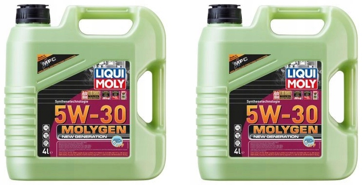 Liqui Moly 21225 Motorový Olej