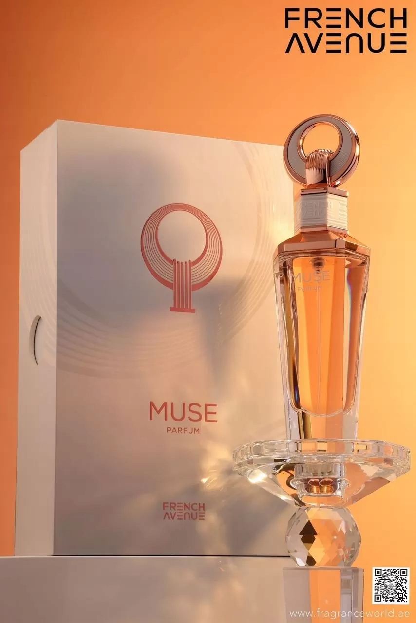 Muse Parfum French Avenue arabskie perfumy ze Fragrance World