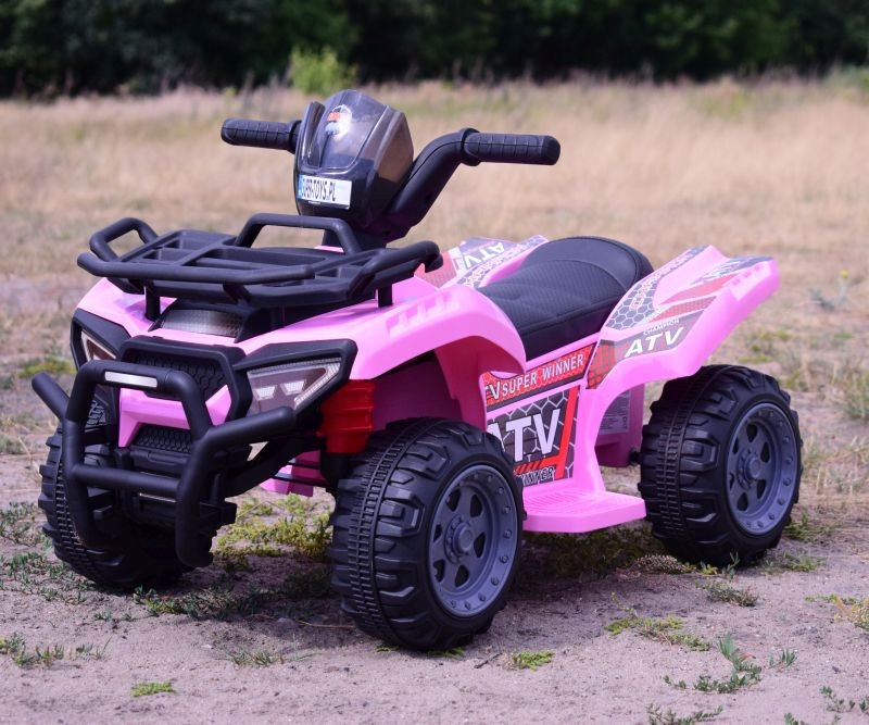 QUAD NA AKUMULATOR CHAMPION MIĘKKIE SIEDZENIE SUPE EAN (GTIN) 5904824331188