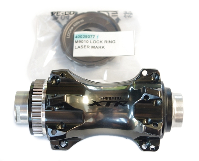 Piasta Przednia Shimano Xtr Z Koła WH-M9000 15x100