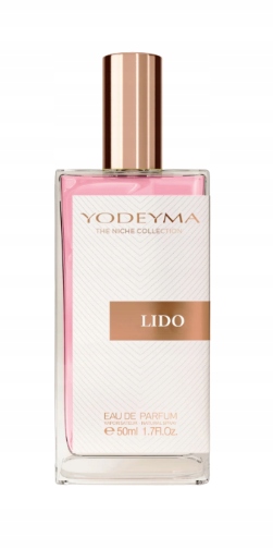 Yodeyma Lido parfémovaná voda 50 ML Premium