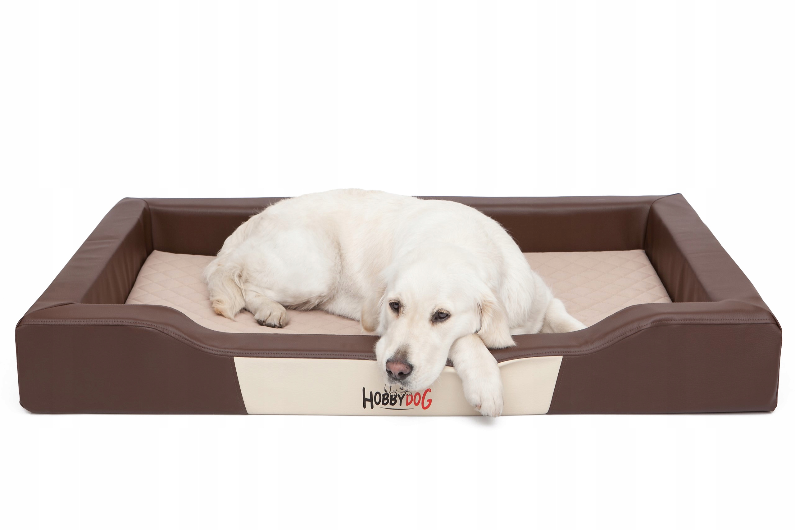Levně pelíšek pro psa, Pohovka Deluxe Hobbydog XL 93x62
