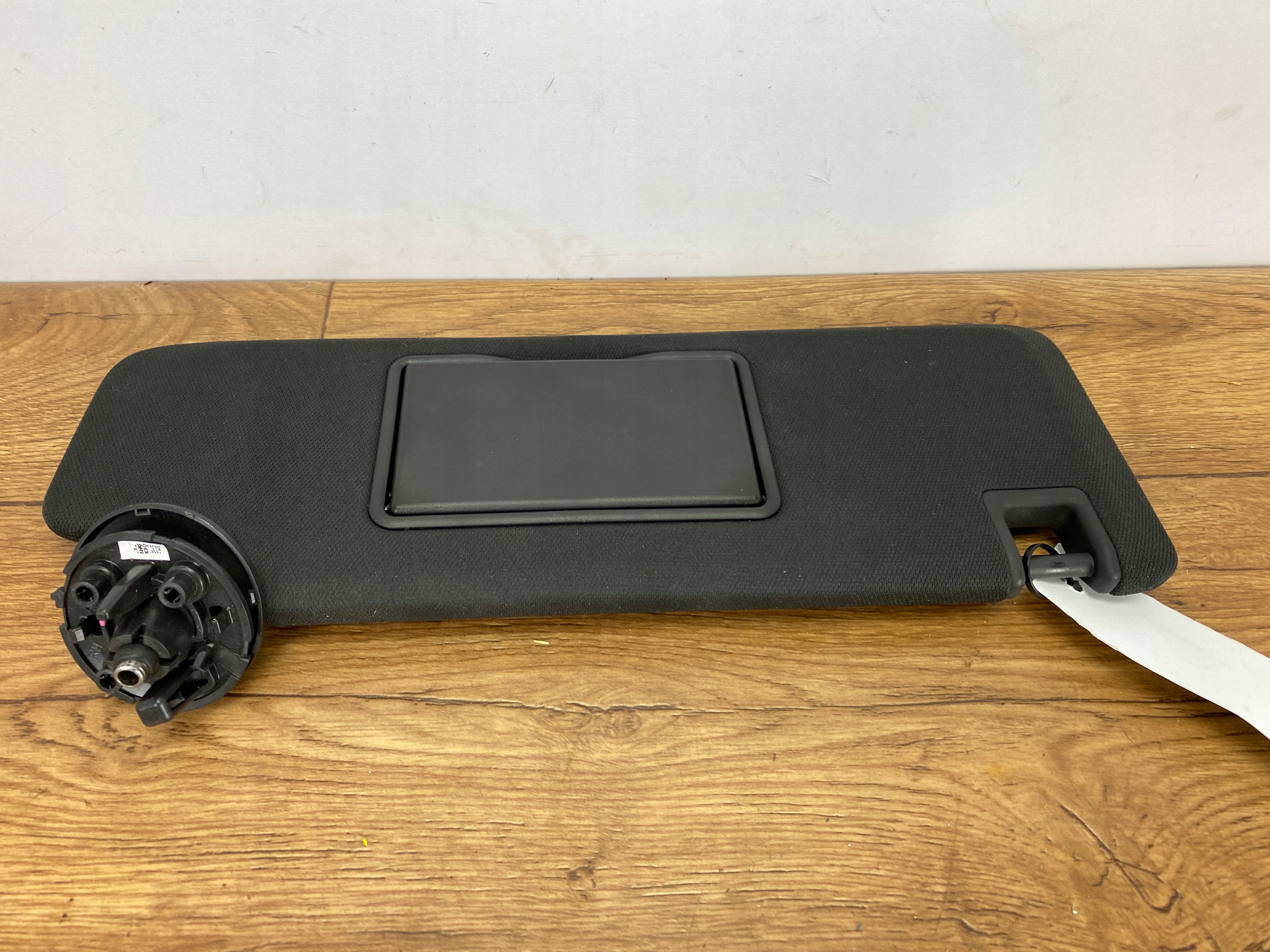 visor cover visor pasazer Chevrolet Camaro 2016+
