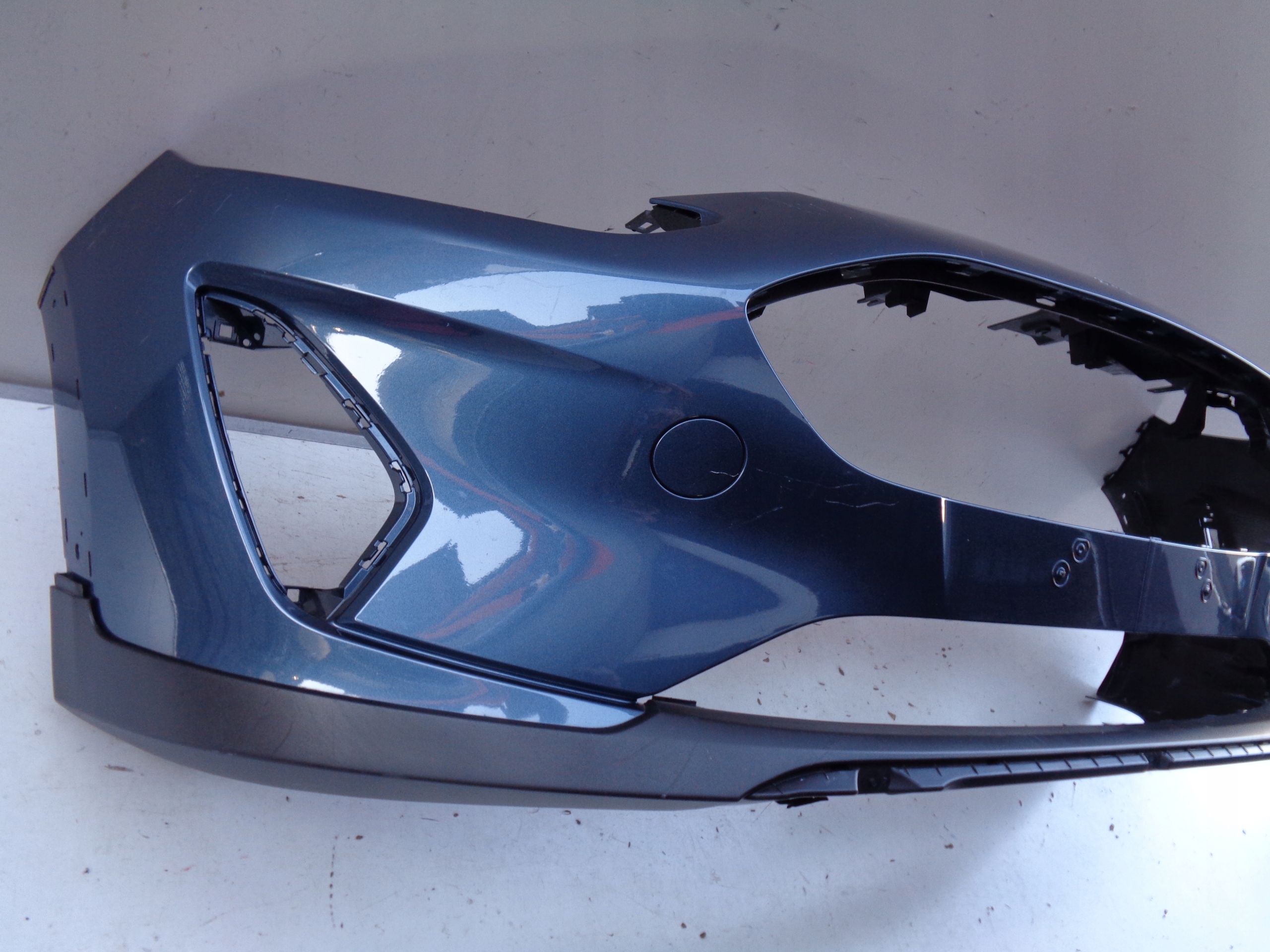 FRONTSTOSSSTANGE FORD FIESTA MK8 17- ACTIVE NR 43223