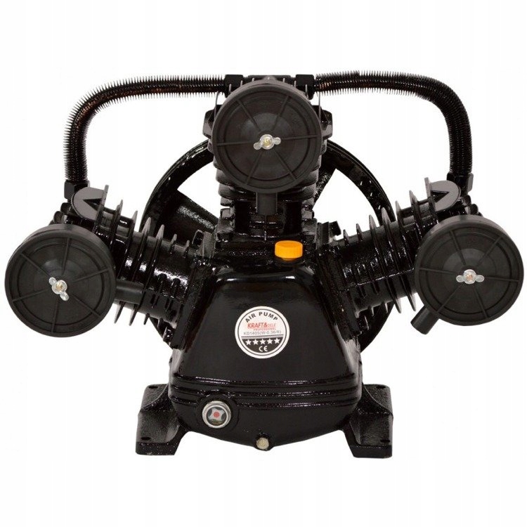 Kraft Dele KD1406 Pompa do kompresora 5,5KW 3tłoki
