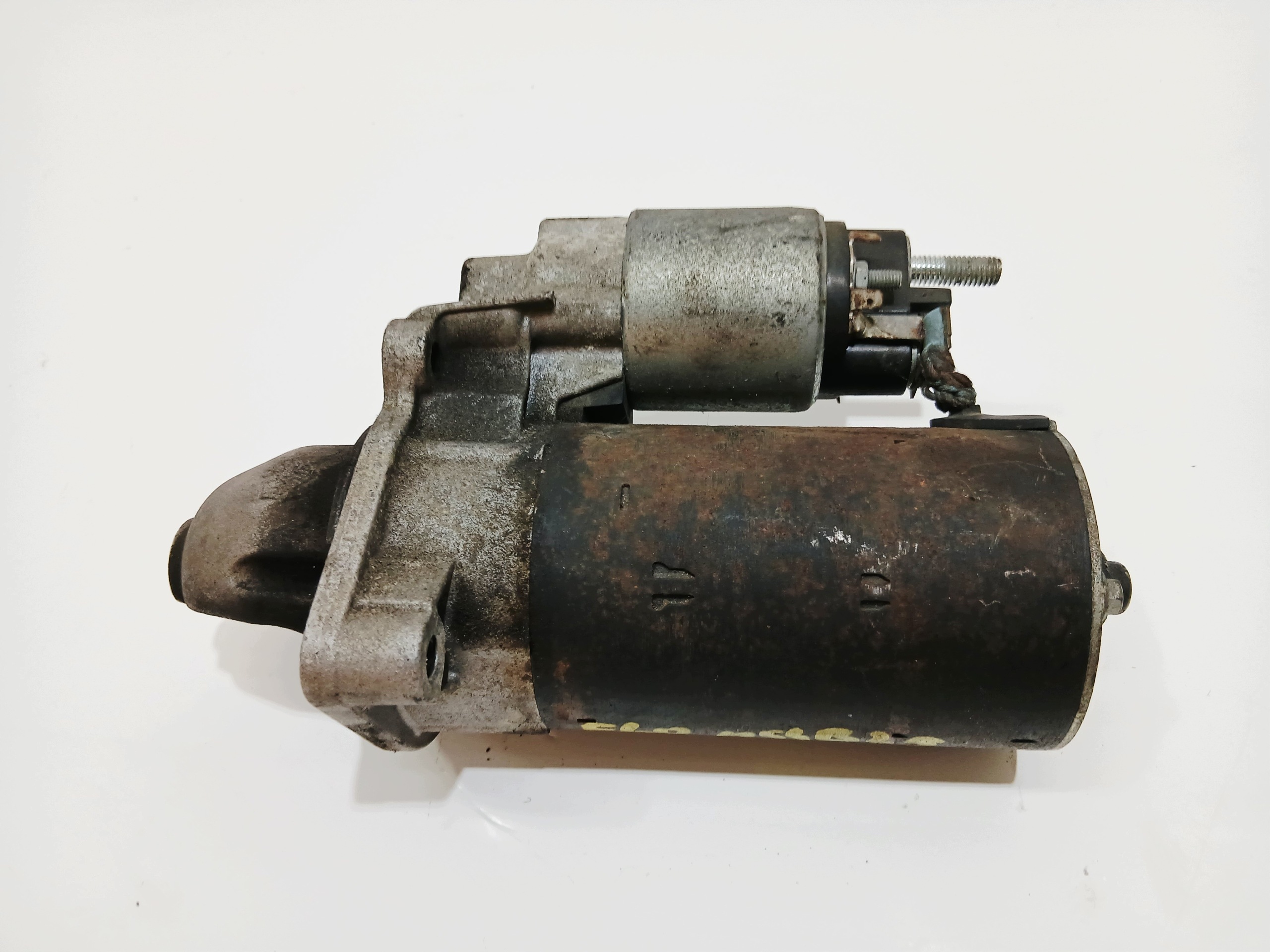 starter BMW E60 M54B25 674779 MANUAL