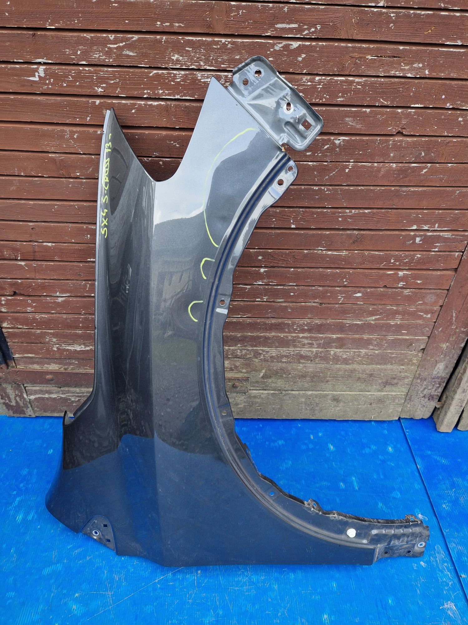 fender right front SUZUKI SX4 S-CROSS 2013R->