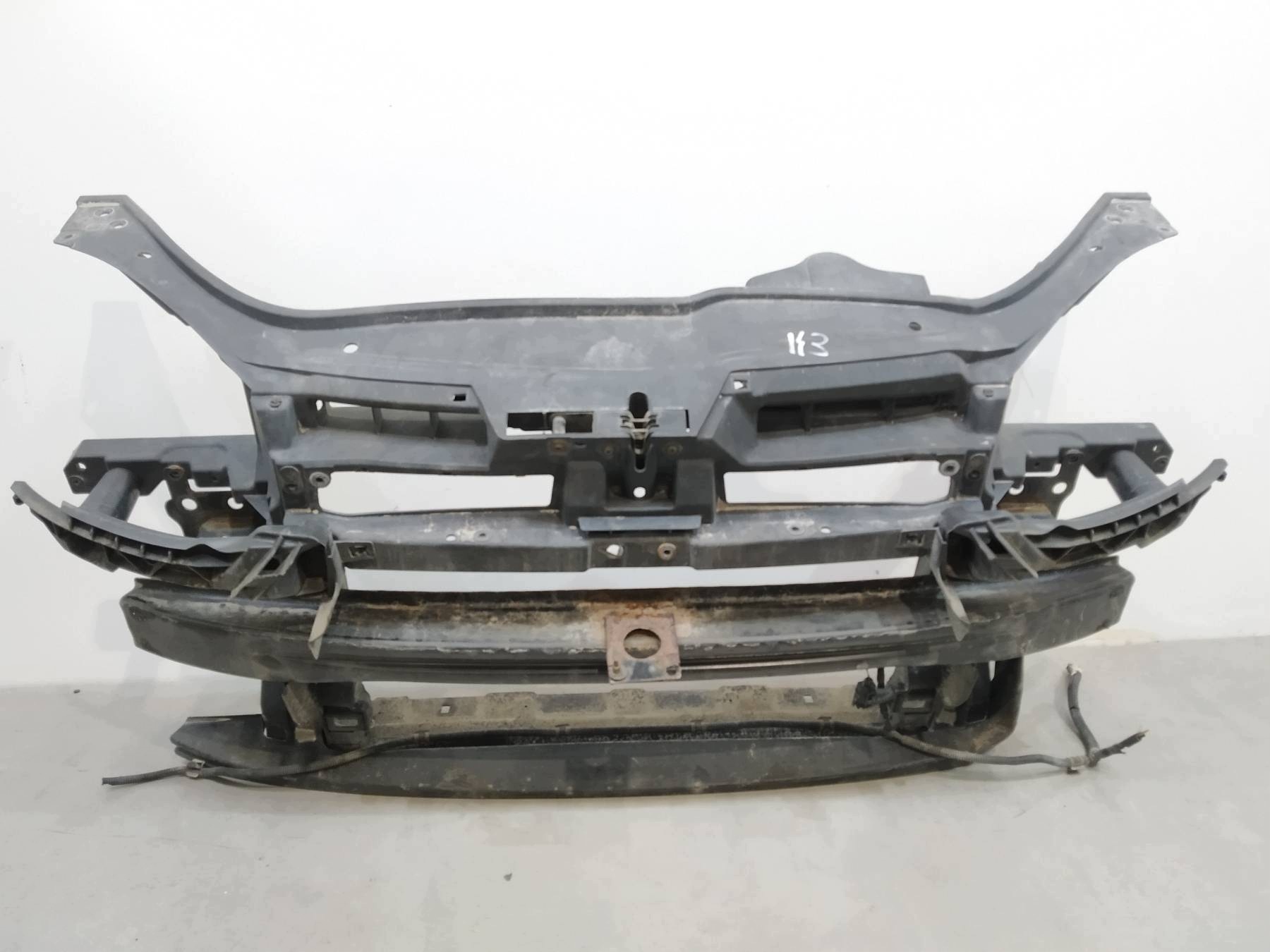 support panel for radiators VW Volkswagen Golf V (2004-2009)