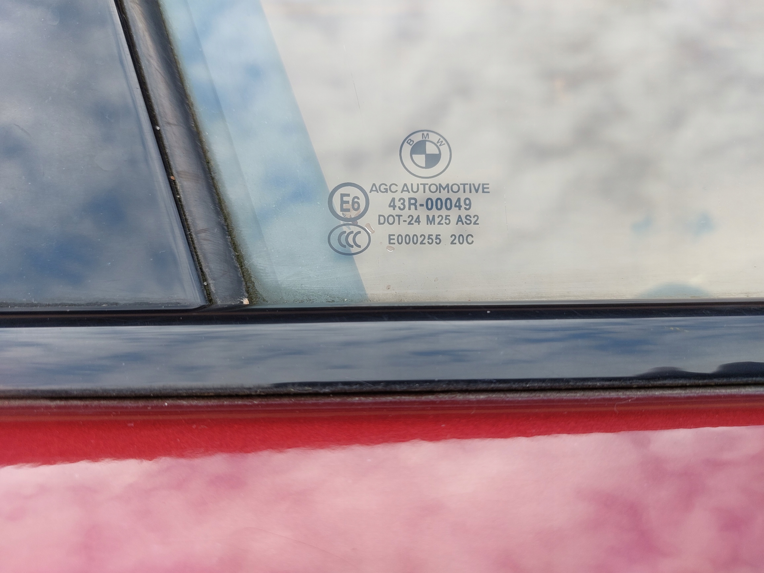 Portière Droit Avant BMW X1 E84 A82 12r