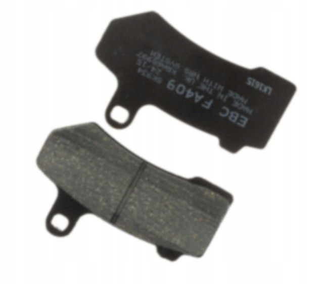 Destičky Přední Harley Davidson 1690 Tri Glide Ultra Classic Trike