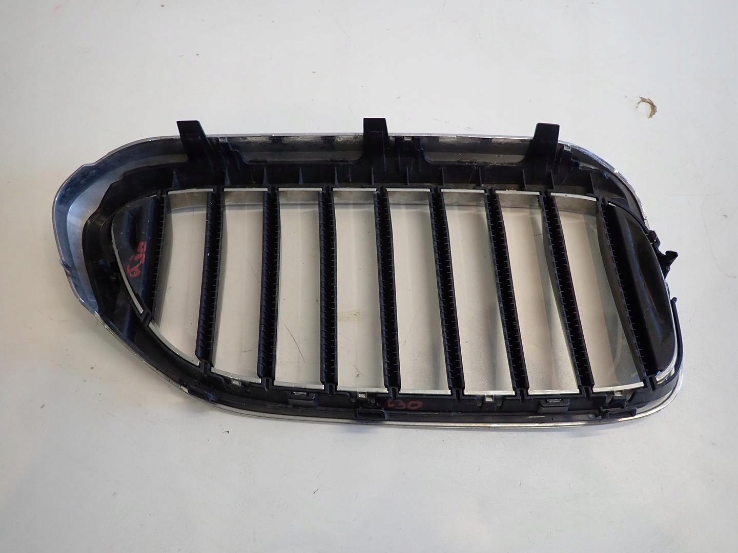 grille kidney grille left BMW 3 G30 G31 2018
