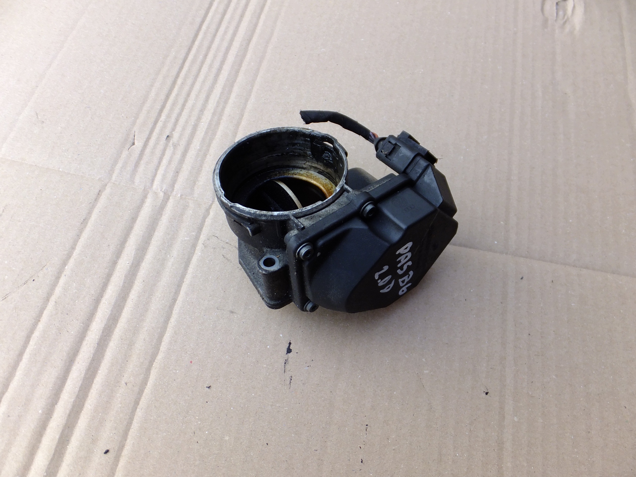 Valvola a farfalla vw passat b6 2,0 tdi 03G128063G