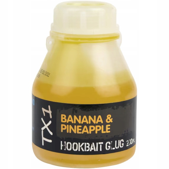 Shimano Dip Tribal TX1 Hookbait 200 ml Banana Pineapple