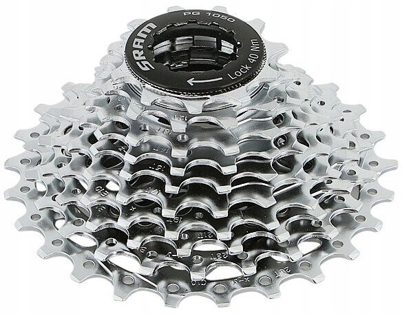 Kaseta Rowerowa Sram PG-1050 10-rz 11-23T Szosa
