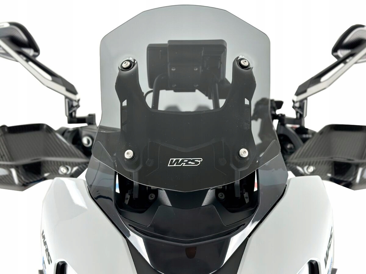 Motocyklové Plexi Wrs Race Bmw S1000 M1000 Xr Tmavé