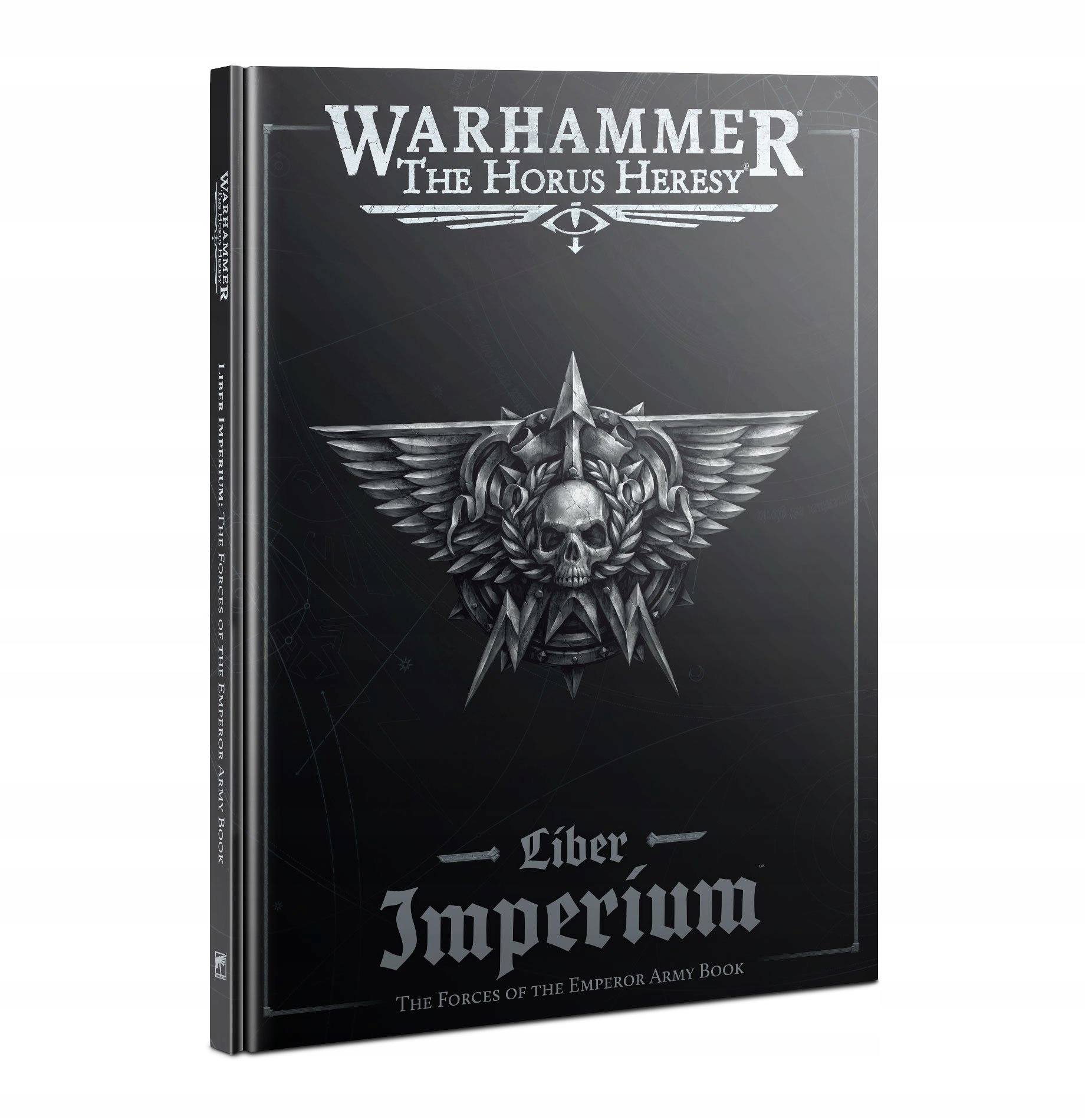Liber Imperium – The Forces of The Emperor