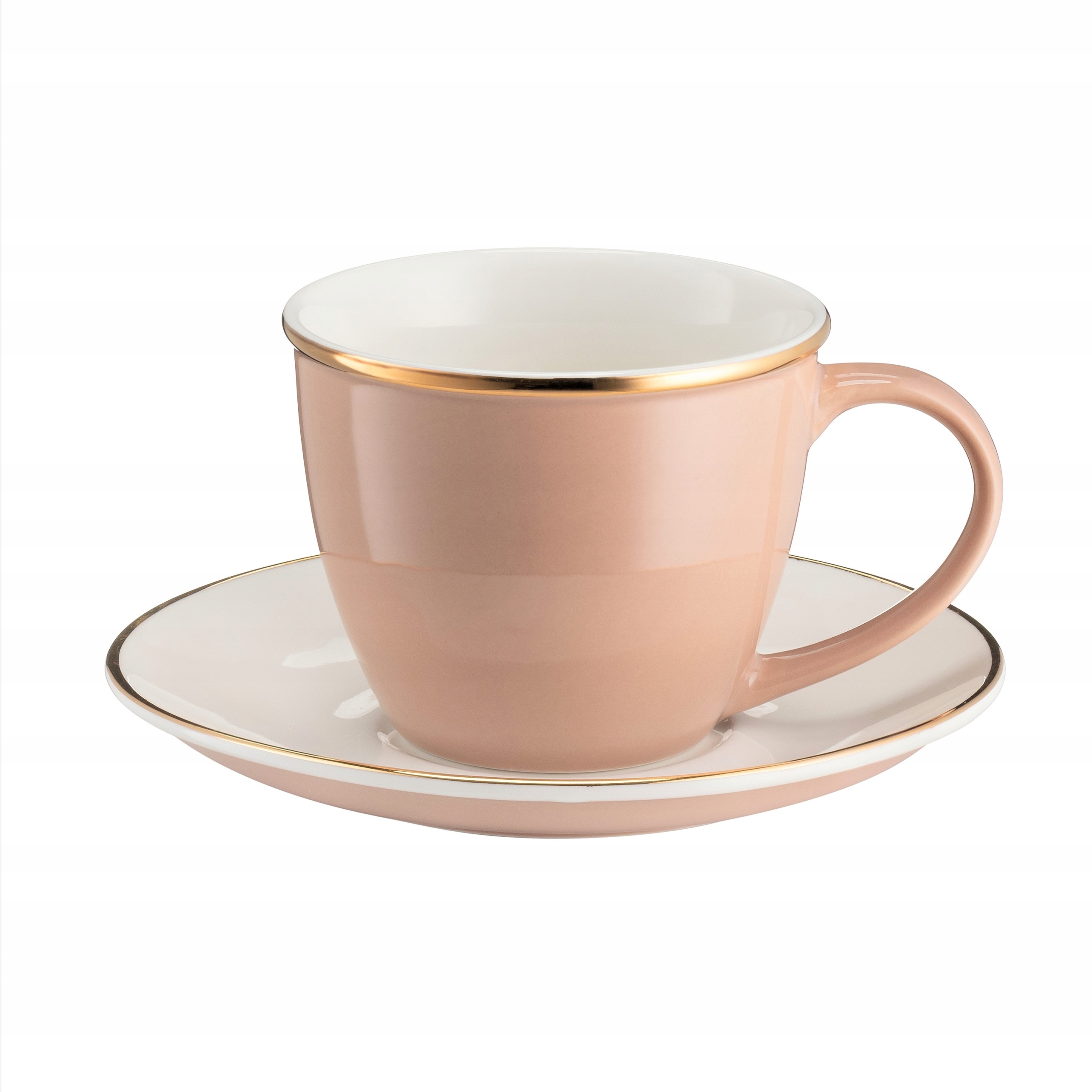 Filiżanka/spodek 220ml CYNAMON WLN VILLA ITALIA