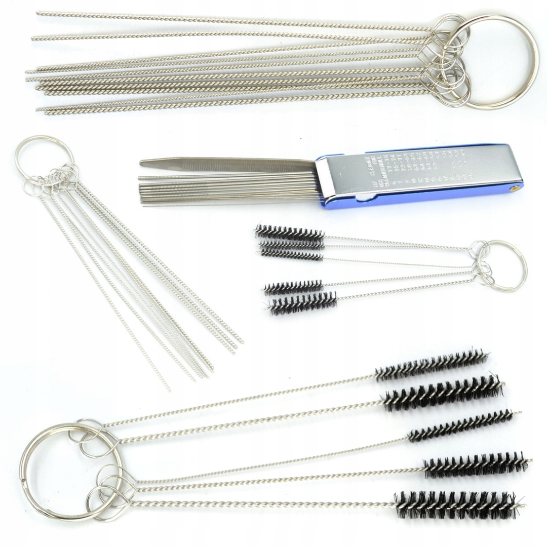 

Przyrząd Zestaw Do Czyszczenia Gaźników