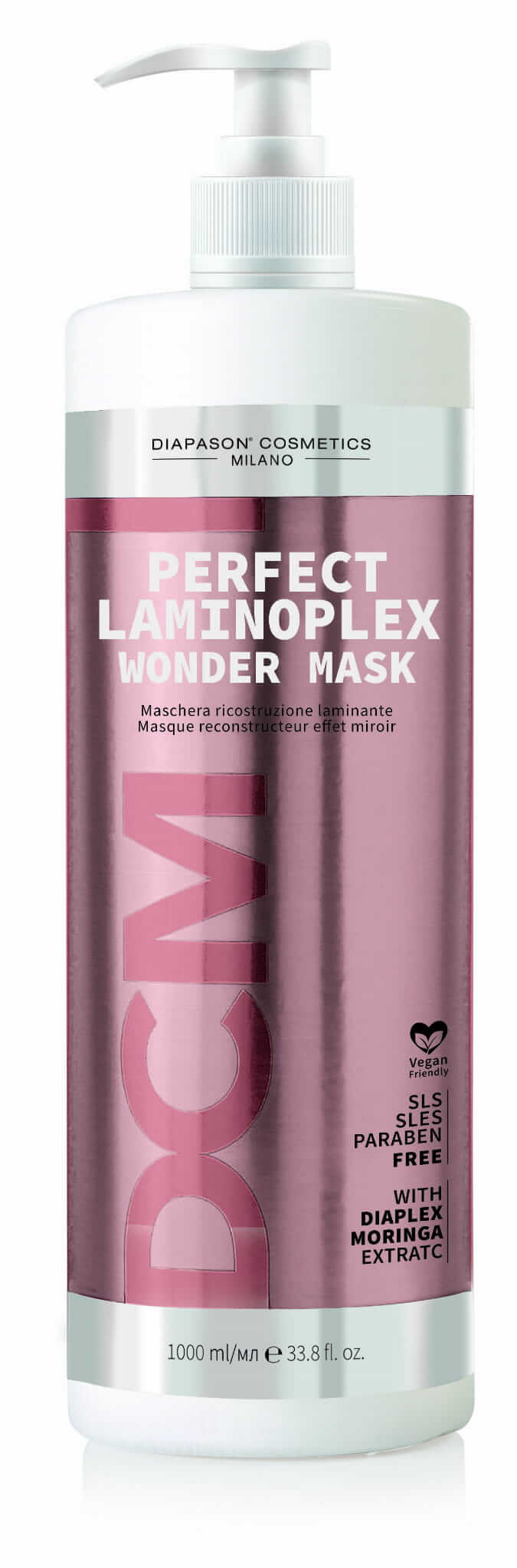 Diapason Laminoplexová maska s efektem laminace 1000 ml