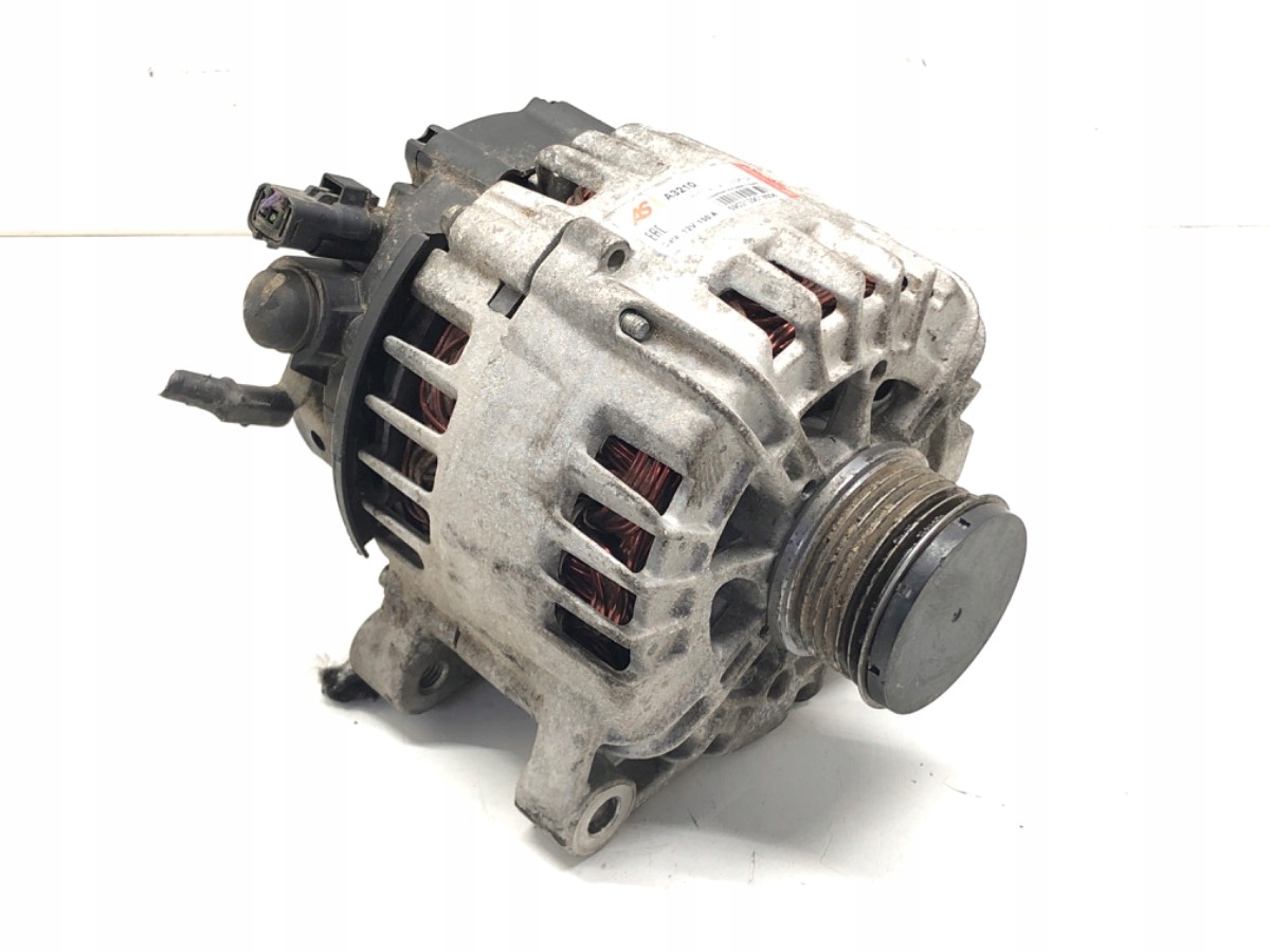 ALTERNATOR CITROEN BERLINGO II 1.6 92KM