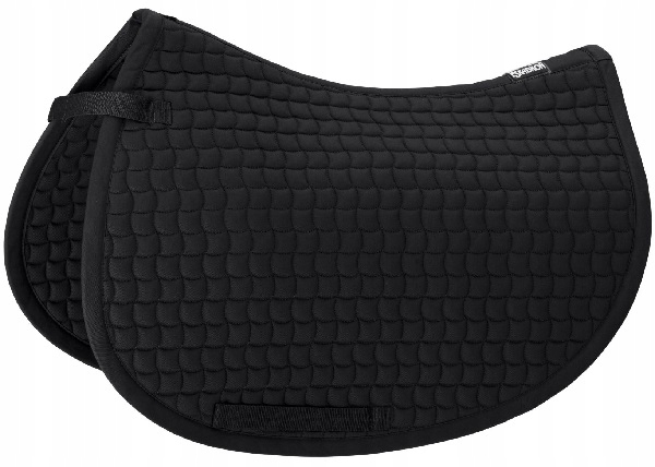 Czaprak Eskadron Cotton black Sr