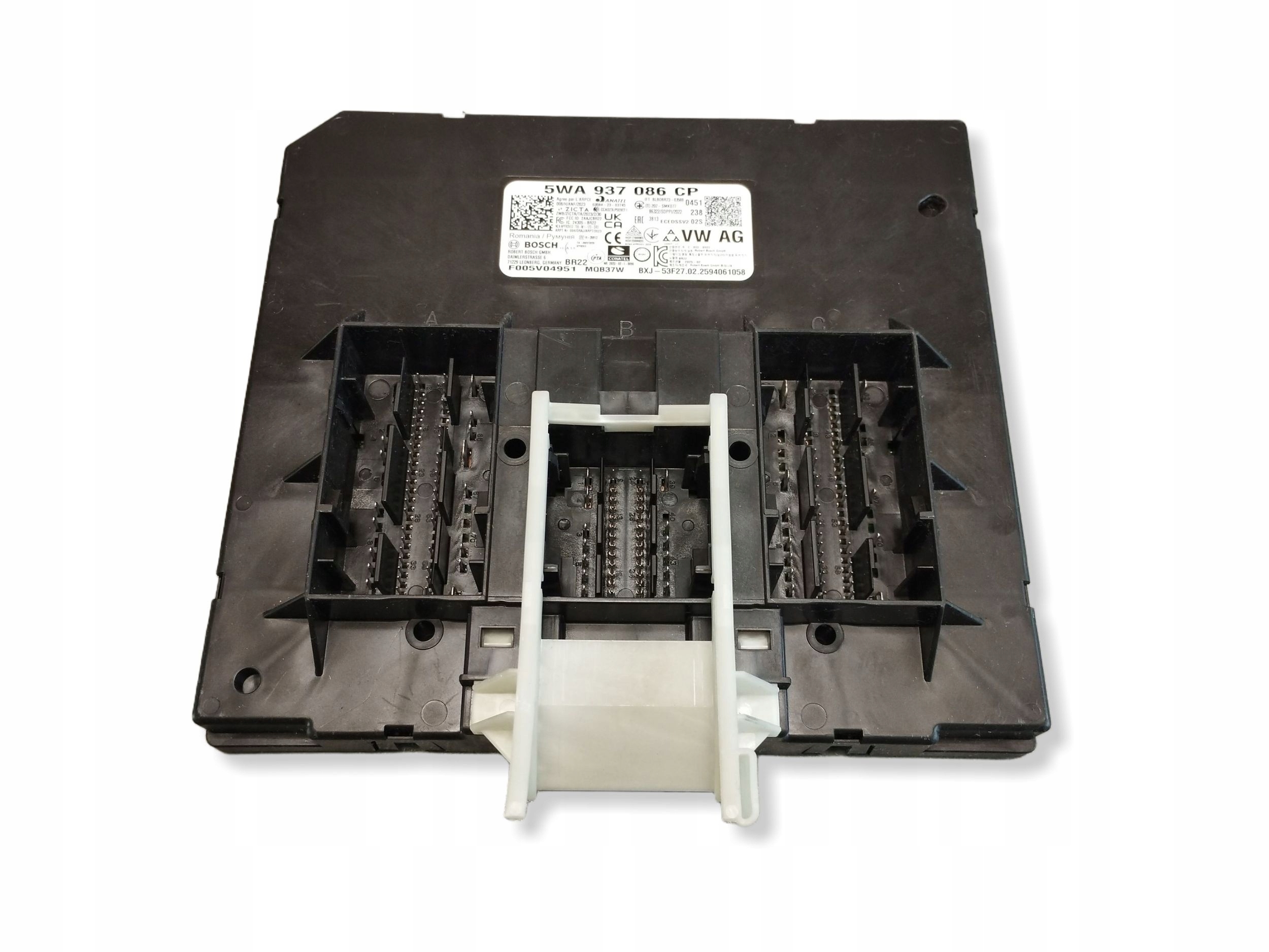 Cupra Formentor lift module control unit komfortu 5WA937086CP