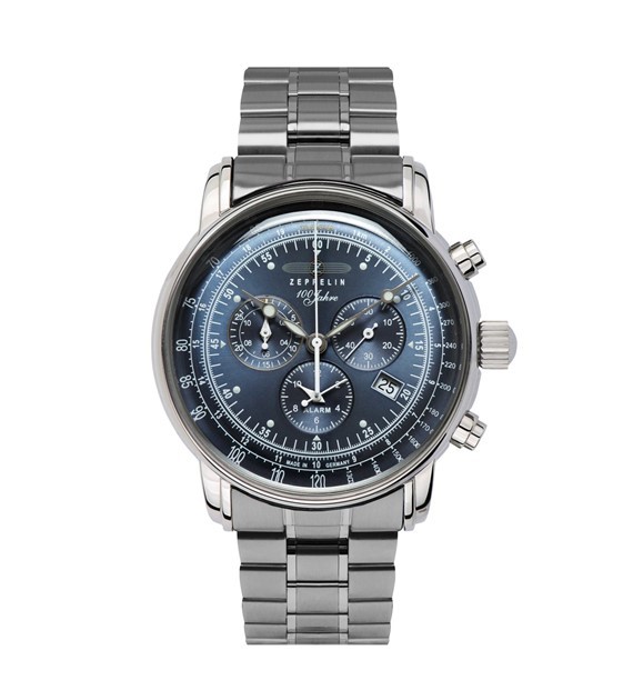 Hodinky Zeppelin 100 Jahre 7680MB3 Quarz