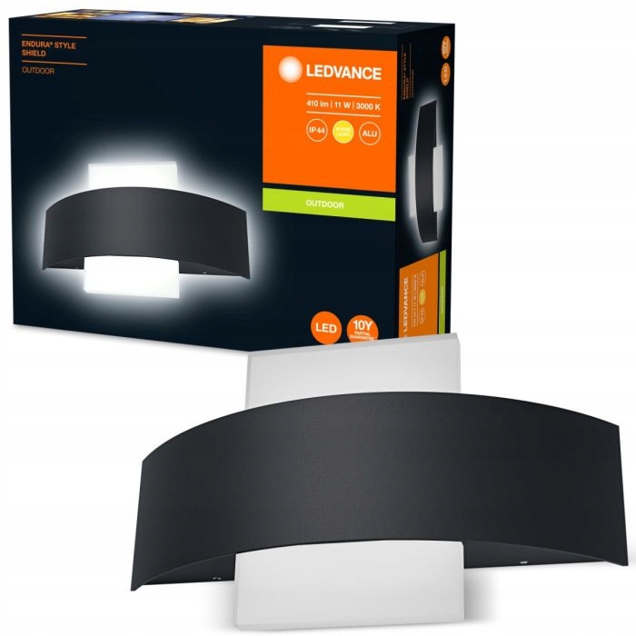 

Ledvance Kinkiet Ścienny Lampa Led 11W 400lm