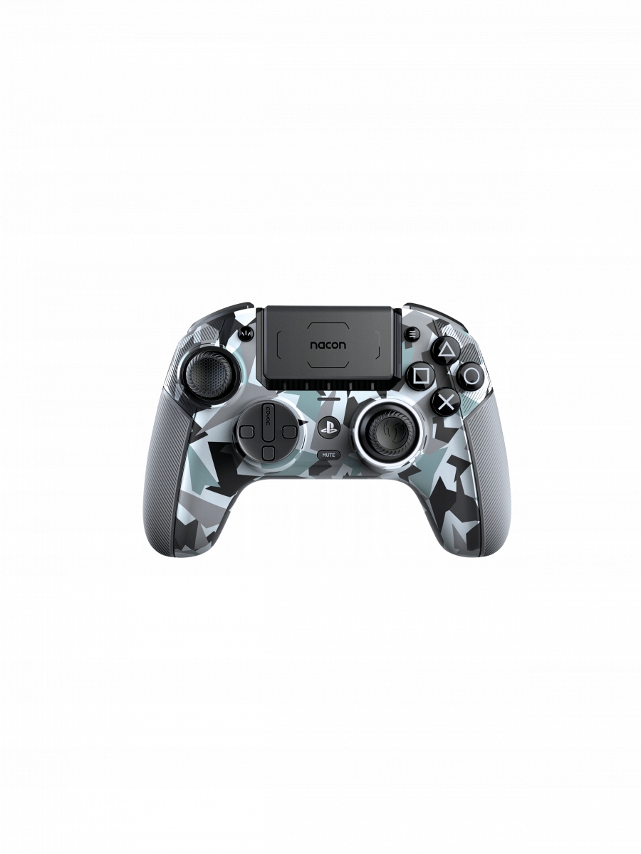 Herný ovládač Nacon Revolution 5 Pro Arctic Camo
