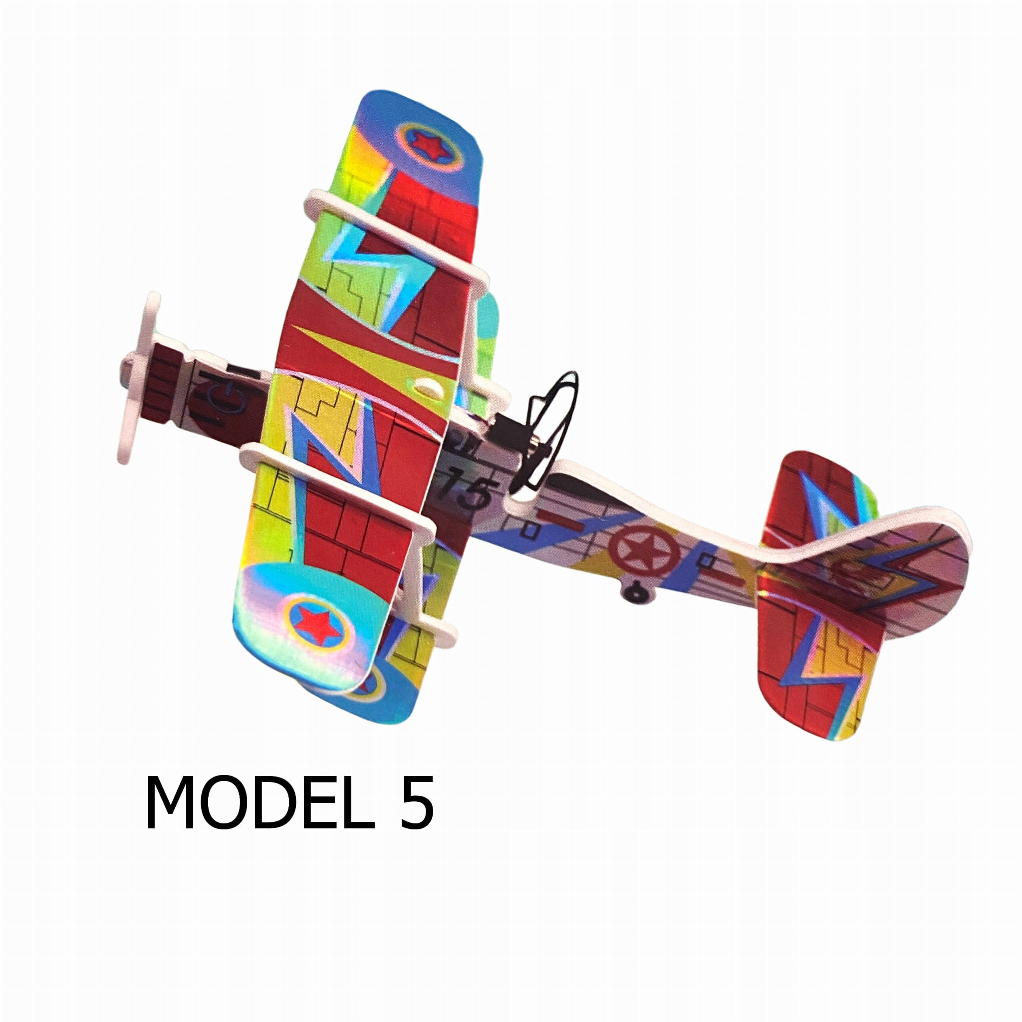 SAMOLOT LATAJĄCY USB PIANKOWY AIRCRAFT WZORY Rodzaj samoloty